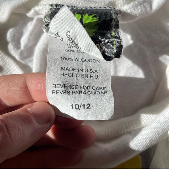 Vintage 1996 Goosebumps kids tshirt - Picture 5 of 5